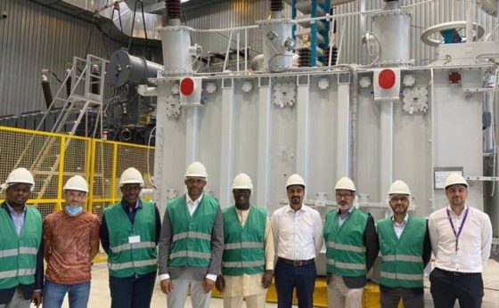 Arrival of FGN Power Company – PPI mega power transformers to deliver 96MW to consumers