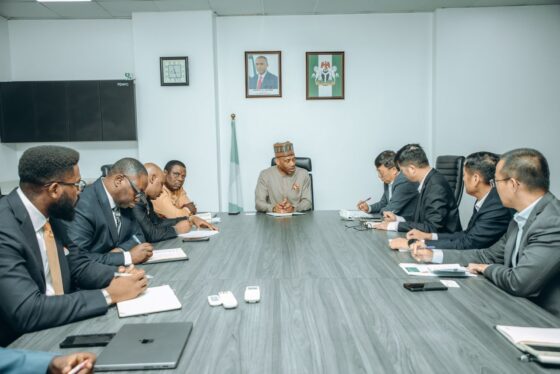 FGNPC Hosts Courtesy Visit from CMEC Group to Strengthen Collaboration in Nigeria’s Power Sector