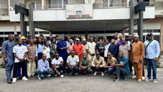 NAPTIN COMMENCES GAS TURBINE OPERATORS TRAINING FOR PACIFIC ENERGY COMPANY