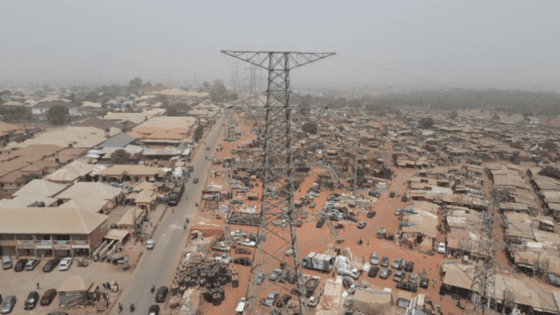 Transmission Right of Way Encroachment: Endangering Lives, Power Grid