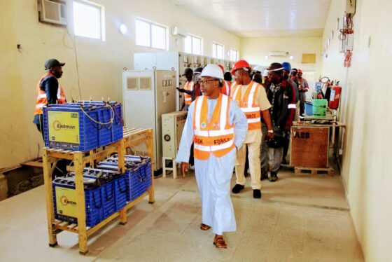 NEMSA Intensifies Nationwide Monitoring and Inspection to Ensure Electrical Safety and Reliability