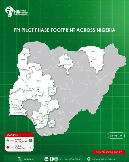 PPI Pilot Phase: FGNPC Marks Progress Across Key Project Sites in Partnership with Siemens Energy